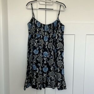 Loft tank jersey summer dress